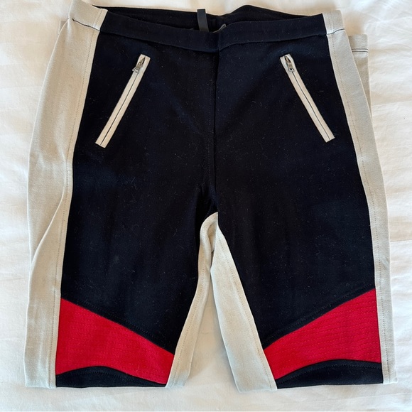 BCBG motorcycle leggings size M - Picture 3 of 16